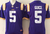 JERSEY LSU - #5 GUICE - comprar online