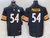 JERSEY PITTSBURGH STEELERS PRETA - loja online