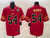 JERSEYSAN FRANCISCO 49ERS COMEMORATIVA 75 ANOS - loja online