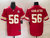 JERSEY KANSAS CITY CHIEFS VERMELHA - comprar online