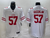 JERSEYSAN FRANCISCO 49ERS BRANCA - comprar online