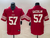 JERSEY SAN FRANCISCO 49ERS VERMELHA - Alpha Football