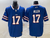 JERSEY BUFFALO BILLS AZUL