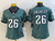 JERSEY FEMNINA - PHILADELPHIA EAGLES - Alpha Football