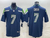 JERSEY SEATTLE SEAHAWKS AZUL