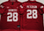 JERSEY OKLAHOMA - #28 PETERSON - comprar online