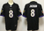 JERSEY BALTIMORE RAVENS PRETA - Alpha Football