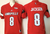 JERSEY LOUISVILLE #8 JACKSON - comprar online