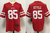 JERSEY SAN FRANCISCO 49ERS VERMELHA - loja online