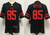 JERSEYSAN FRANCISCO 49ERS PRETA - loja online