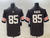 JERSEY CLEVELAND BROWNS MARROM - Alpha Football