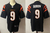 JERSEY CINCINATTI BENGALS PRETA - Alpha Football