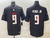 JERSEY ATLANTA FALCONS PRETA