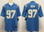 JERSEY LOS ANGELES CHARGERS AZUL - Alpha Football