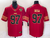 JERSEYSAN FRANCISCO 49ERS COMEMORATIVA 75 ANOS