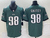 Imagem do JERSEY PHILADELPHIA EAGLES VERDE