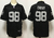 JERSEY LAS VEGAS RAIDERS PRETA