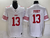 JERSEYSAN FRANCISCO 49ERS BRANCA - Alpha Football