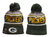 GORRO DE FRIO GREEN BAY PACKERS