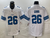 Imagem do JERSEY DETROIT LIONS BRANCA