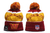 GORRO DE FRIO WASHINGTON COMMANDERS