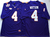 JERSEY CLEMSON #4 WATSON - comprar online