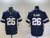 JERSEY DALLAS COWBOYS AZUL - comprar online