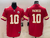 JERSEY KANSAS CITY CHIEFS VERMELHA - Alpha Football