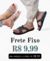 Banner de Calçados Femininos Numeração Especial do 40 ao 45 | Priestto 