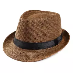 CHAPÉU FEDORA - LOBO STORE