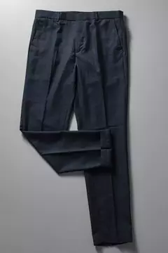 Calça Alfaiataria Xadrez Social - LOBO STORE