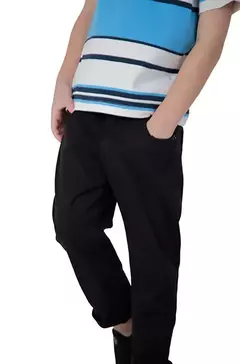 Calça Infantil Preta - comprar online