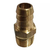 Bico Latão 3/8 NPT X 1/2 BM - comprar online