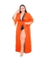 Saída De Praia Longa Kimono Plus Size Moda Blogueira - comprar online