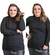 Blusa Suéter Mirela Tricot Plus Size Lisa Gola Alta - comprar online