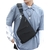 Kit 02 Bolsa Bag Pochete Transversal Slim Impermeável - comprar online