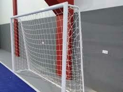 Rede de Futebol Salão 3m Fio 3mm Seda - comprar online