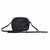 Bolsa material metal crinkle preto - comprar online