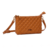 Bolsa Clutch Caramelo Floater Matelassê Transversal - comprar online