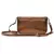 Bolsa Metalizada Flap Bag Snack Print Bronze - comprar online