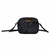 Bolsa material metal crinkle preto