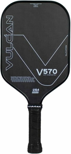 Vulcan V570CF2 paleta pickleball profesional