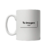 Taza Ceramica Blanca - comprar en línea