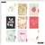 Imagem do 2023 Seasonal Whimsy Happy Planner Classic Vertical Layout - 18 Months