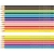 Lápis de Cor Sextavado EcoLápis 12 Cores + 6 Neon Faber-Castell - comprar online