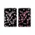 Capa e Contracapa By Gocase Classical Rose Black - Caderno Inteligente - comprar online