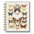 Undated Papillon Butterfly Big Daily Planner 4-Months - Happy Planner