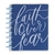 Faith Over Fear Classic Guided Faith Journal - Happy Planner