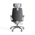 Cadeira Office Backrobo Sublime White - PCYes - Todo Tempo Store