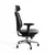 Cadeira Office Backrobo Sublime Black - PCYES na internet